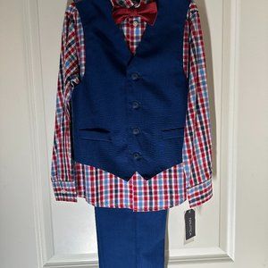 Boys Nautica 4 piece set